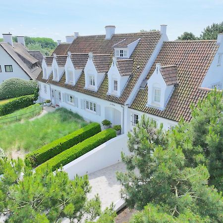 Charming Villa Near The Dunes Of Knokke Le Zoute المظهر الخارجي الصورة